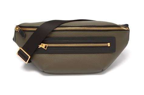 mens designer belt bags|luxury belt bags for men.